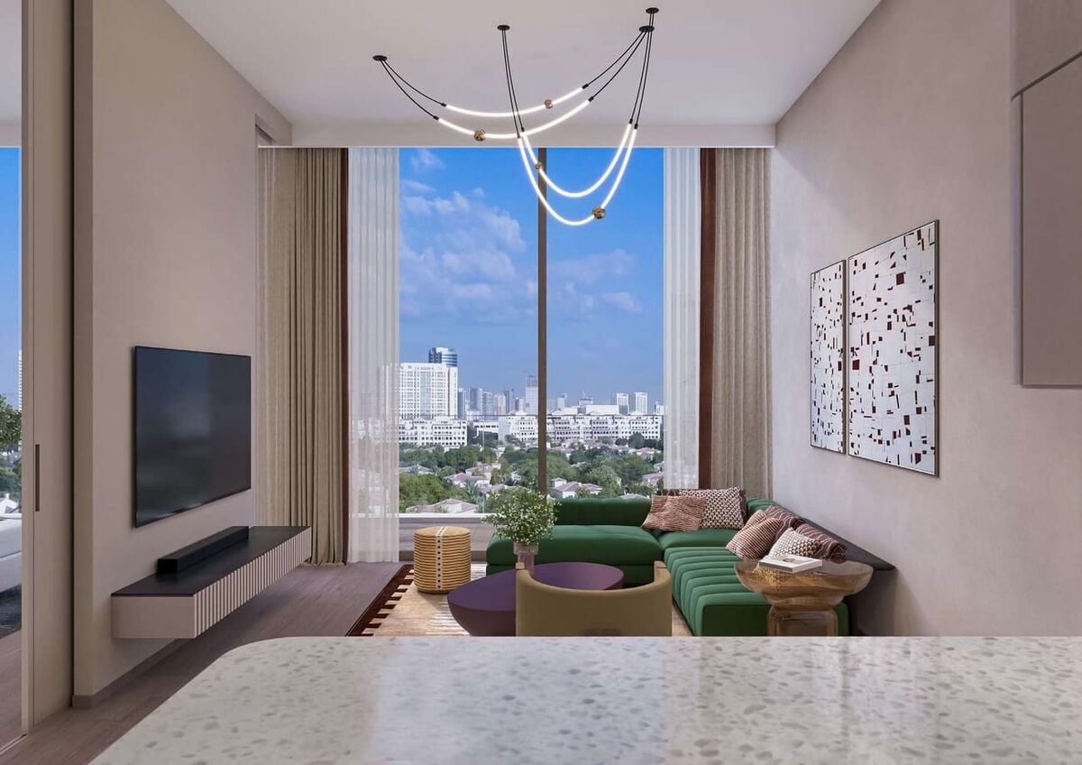 Квартира з 1 спальнею, 62.52м² в Дубай, ОАЕ [ID: 1102-8066c8fa]