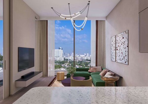 Apartment in Dubai, UAE, 62.52m² - image 9