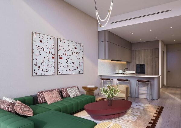 Apartment in Dubai, UAE, 62.52m² - image 7