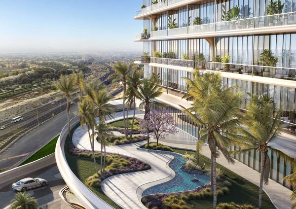Apartment in Dubai, UAE, 62.52m² - image 23