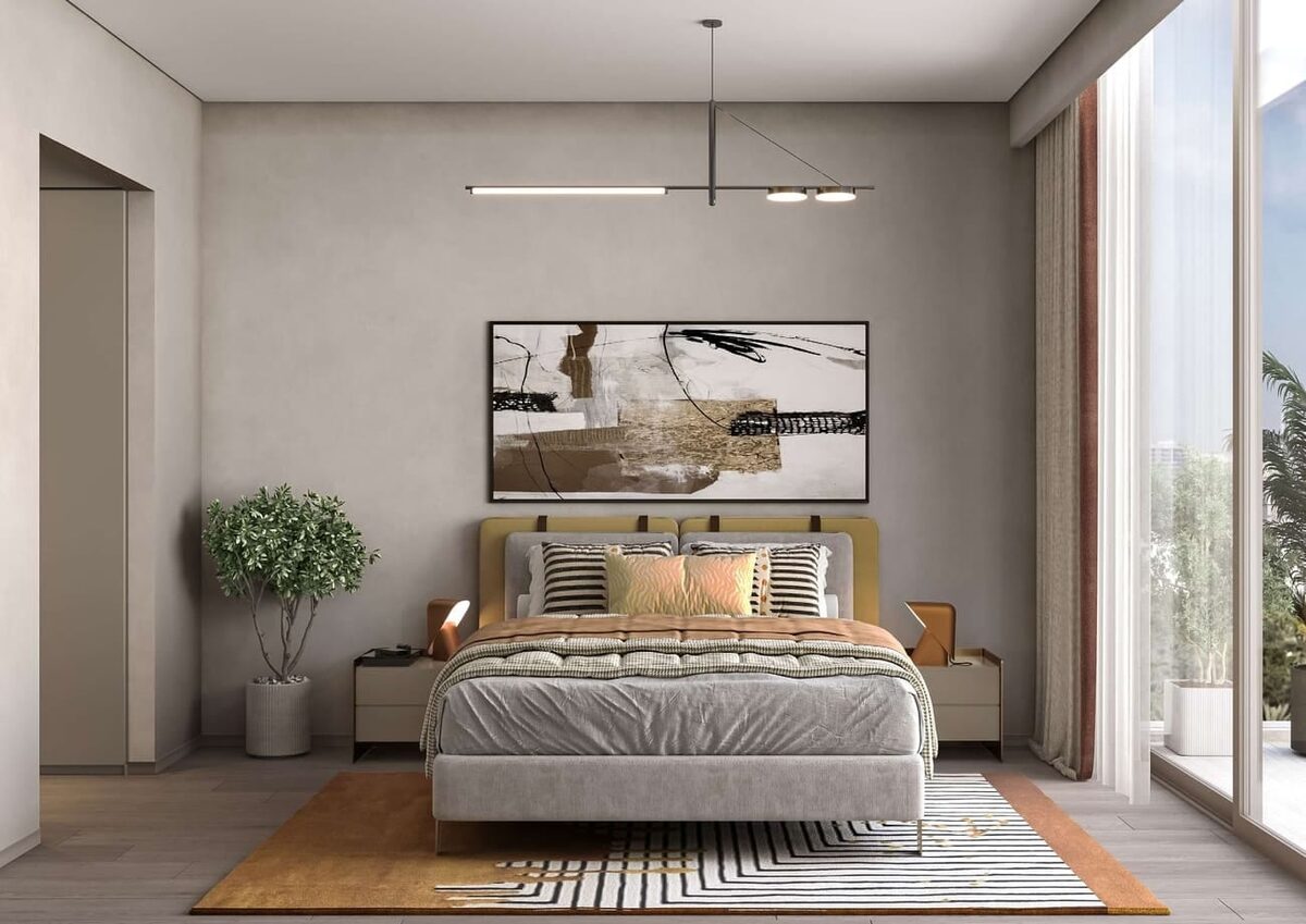 Квартира з 1 спальнею, 62.52м² в Дубай, ОАЕ [ID: 1102-8066c8fa]