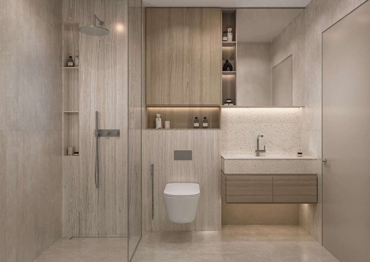 Квартира з 1 спальнею, 62.52м² в Дубай, ОАЕ [ID: 1102-8066c8fa]