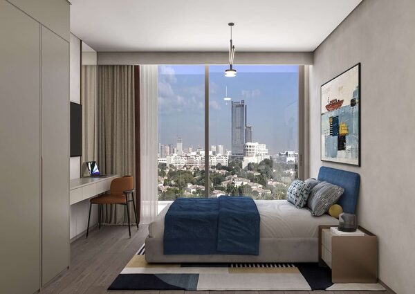 Apartment in Dubai, UAE, 62.52m² - image 11