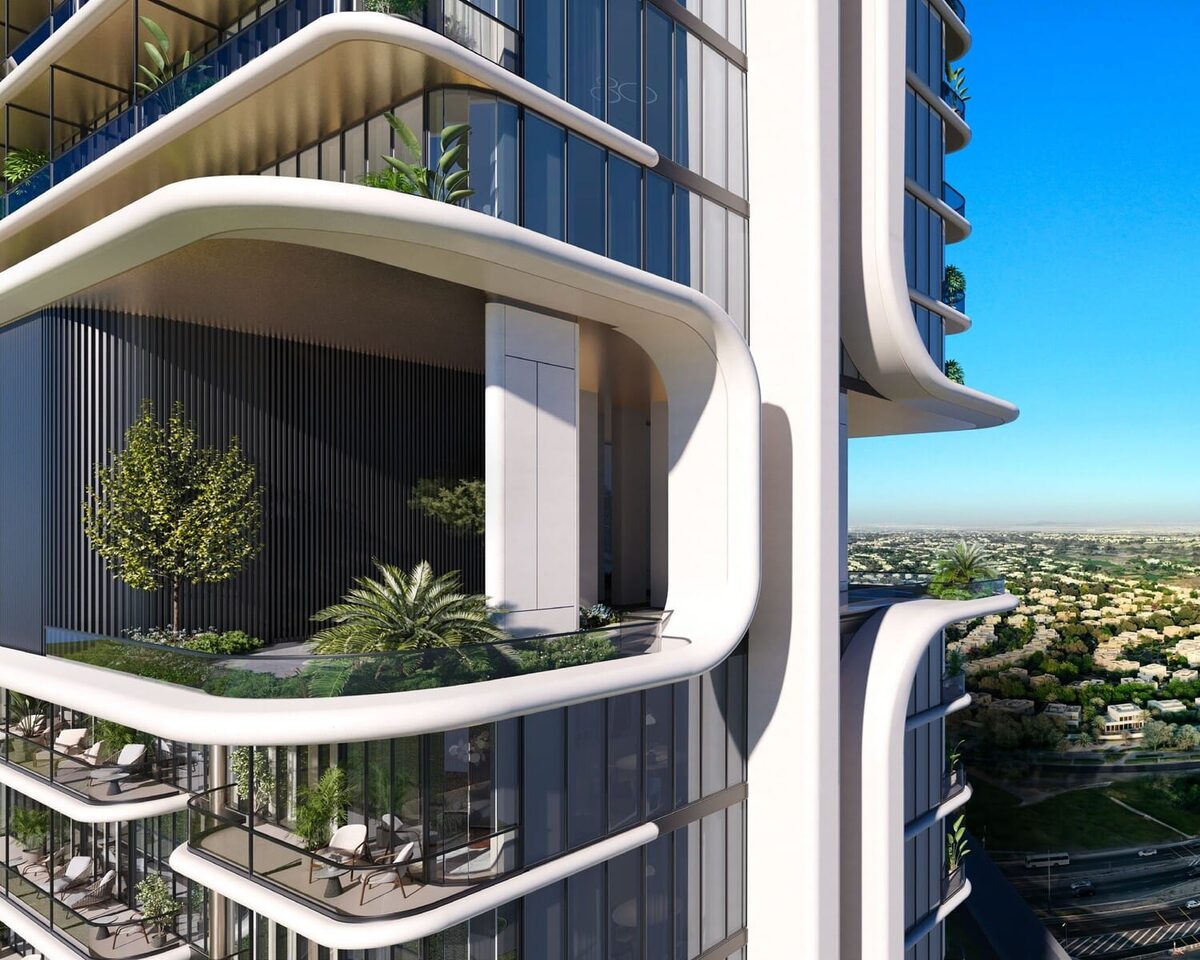 Квартира з 1 спальнею, 62.52м² в Дубай, ОАЕ [ID: 1102-8066c8fa]