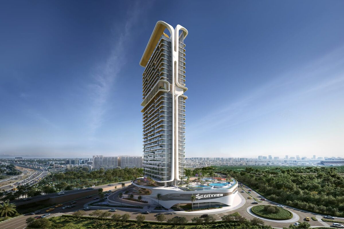 Квартира з 1 спальнею, 62.52м² в Дубай, ОАЕ [ID: 1102-8066c8fa]