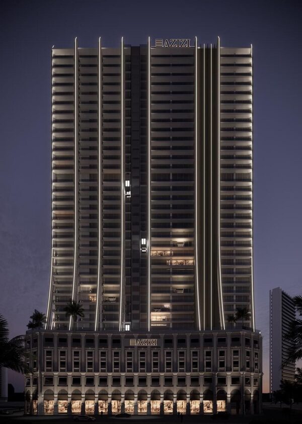 Apartment in Dubai, UAE, 126.17m² - image 16
