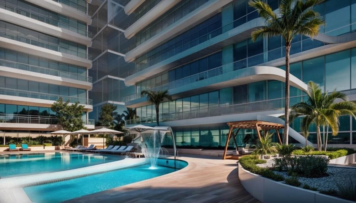 Apartament z 1 sypialnią, 126.17m² w Dubaj, Zjednoczone Emiraty Arabskie [ID: 1102-64e12a4a]