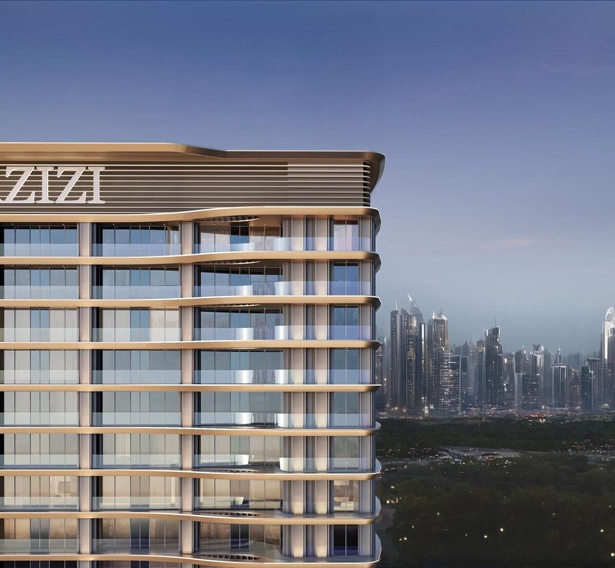 Apartament z 1 sypialnią, 126.17m² w Dubaj, Zjednoczone Emiraty Arabskie [ID: 1102-64e12a4a]