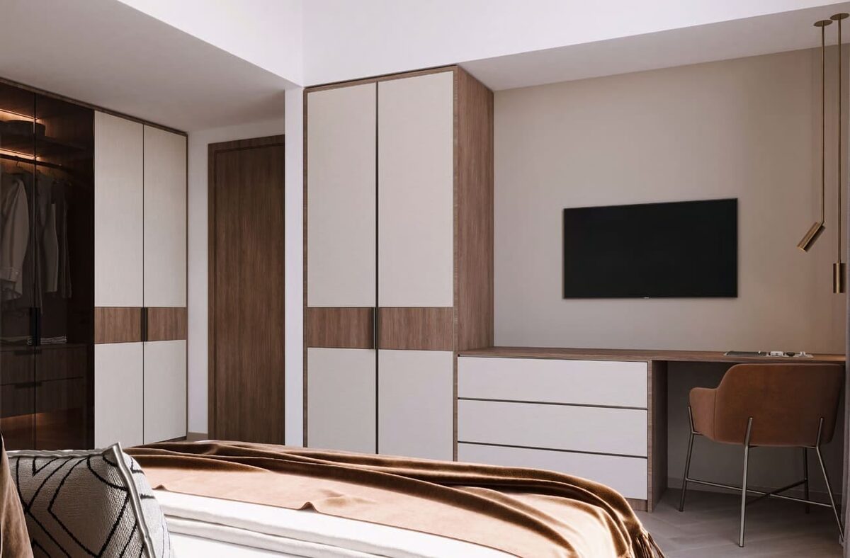 Apartament z 1 sypialnią, 126.17m² w Dubaj, Zjednoczone Emiraty Arabskie [ID: 1102-64e12a4a]