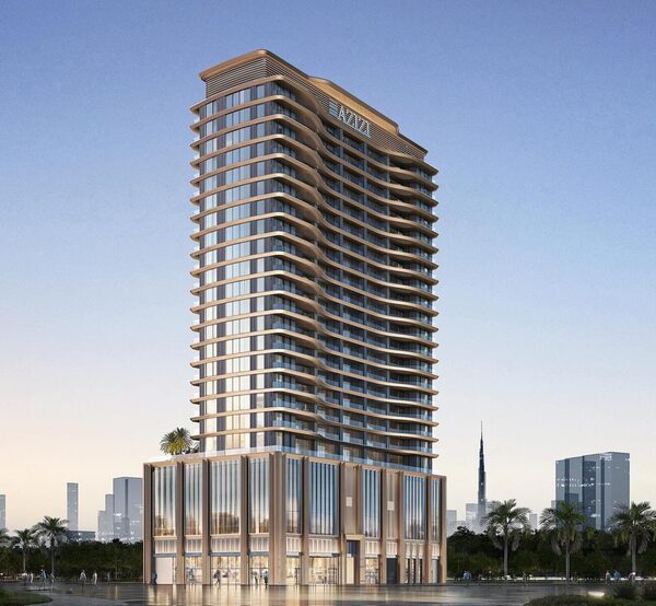 Apartment in Dubai, UAE, 126.17m² - image 4
