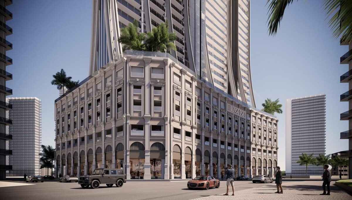 Apartament z 1 sypialnią, 126.17m² w Dubaj, Zjednoczone Emiraty Arabskie [ID: 1102-64e12a4a]