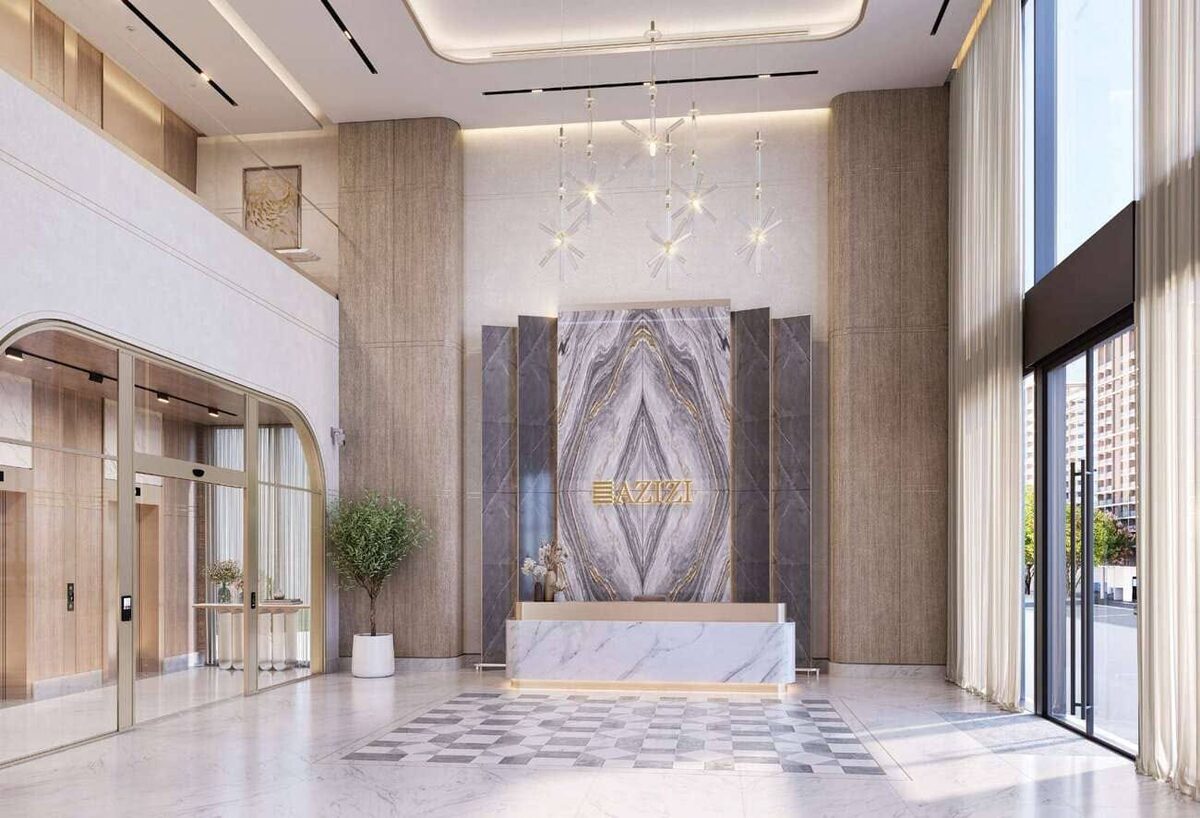 Apartament z 1 sypialnią, 126.17m² w Dubaj, Zjednoczone Emiraty Arabskie [ID: 1102-64e12a4a]