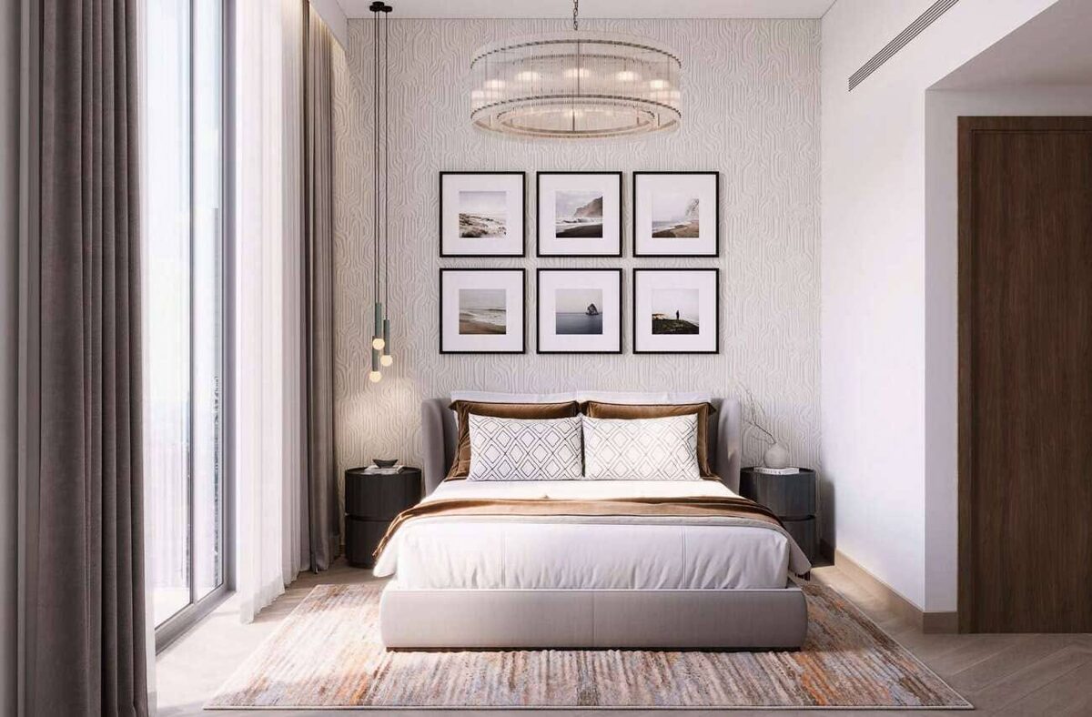 Apartament z 1 sypialnią, 126.17m² w Dubaj, Zjednoczone Emiraty Arabskie [ID: 1102-64e12a4a]