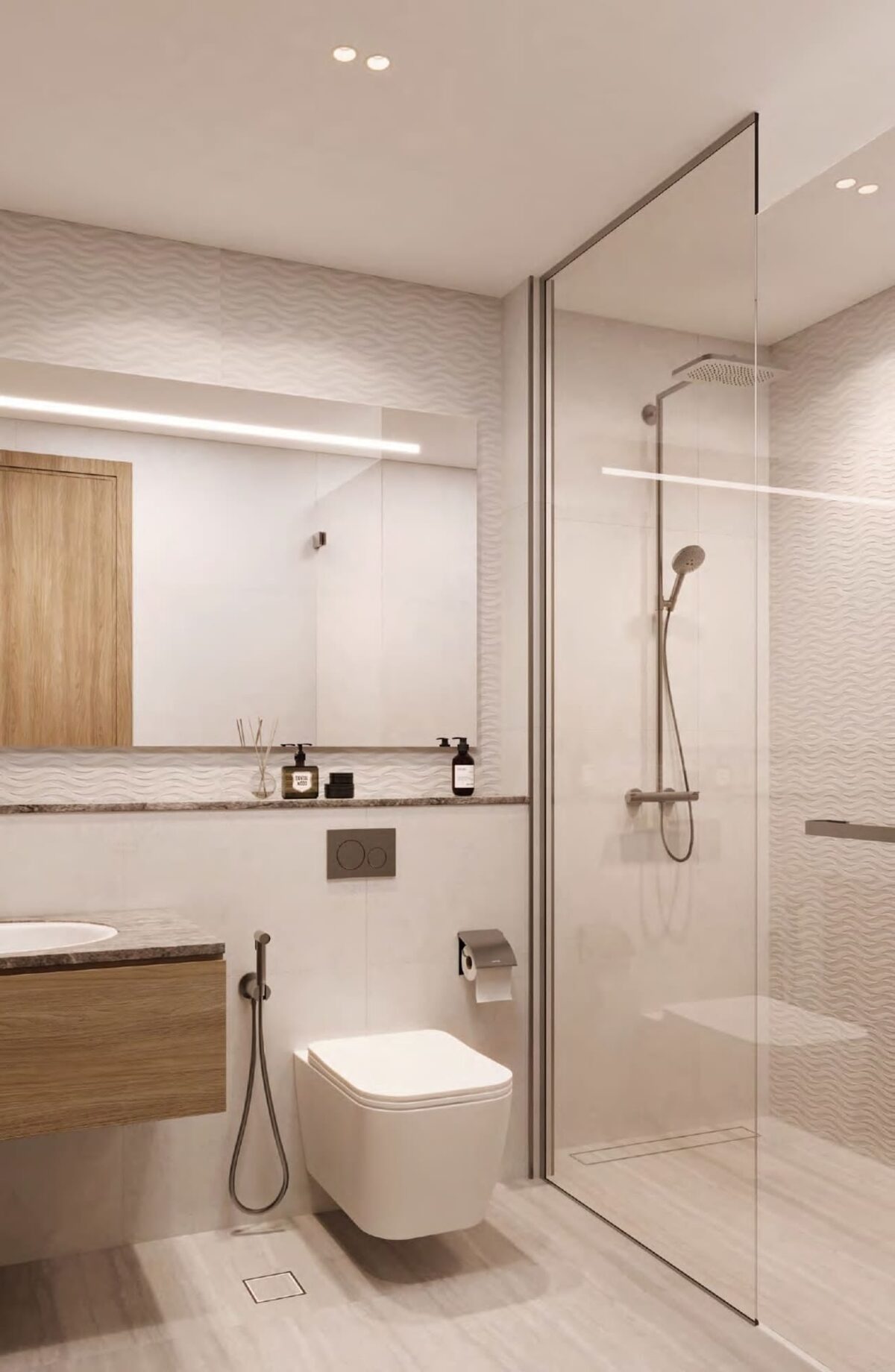 Apartament z 1 sypialnią, 126.17m² w Dubaj, Zjednoczone Emiraty Arabskie [ID: 1102-64e12a4a]