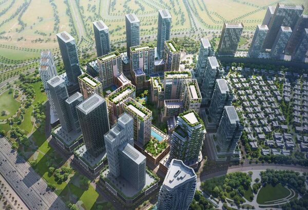 Apartment in Dubai, UAE, 126.17m² - image 24