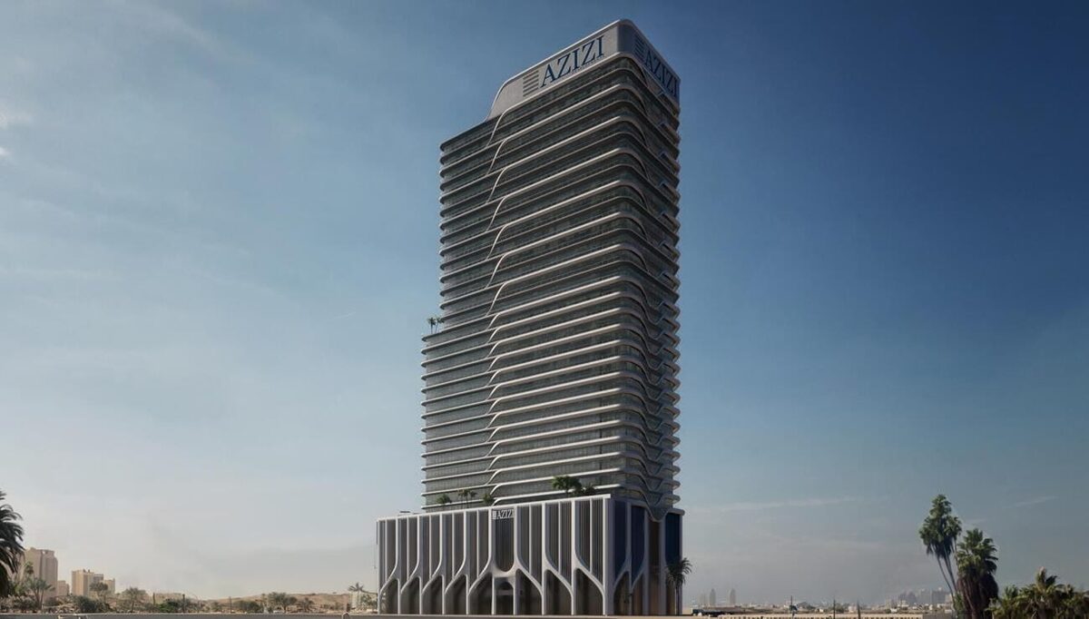 Apartament z 1 sypialnią, 126.17m² w Dubaj, Zjednoczone Emiraty Arabskie [ID: 1102-64e12a4a]
