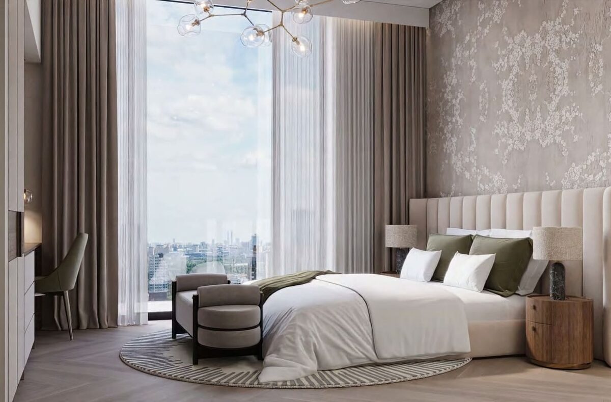Apartament z 1 sypialnią, 126.17m² w Dubaj, Zjednoczone Emiraty Arabskie [ID: 1102-64e12a4a]