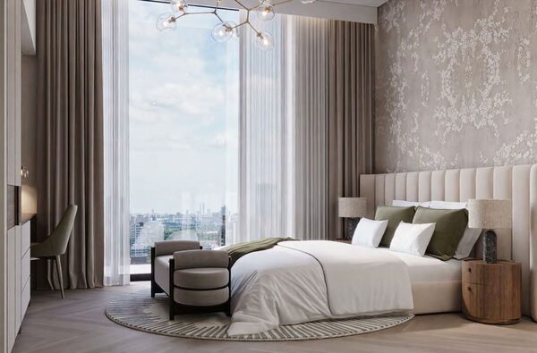 Apartment in Dubai, UAE, 126.17m² - image 36