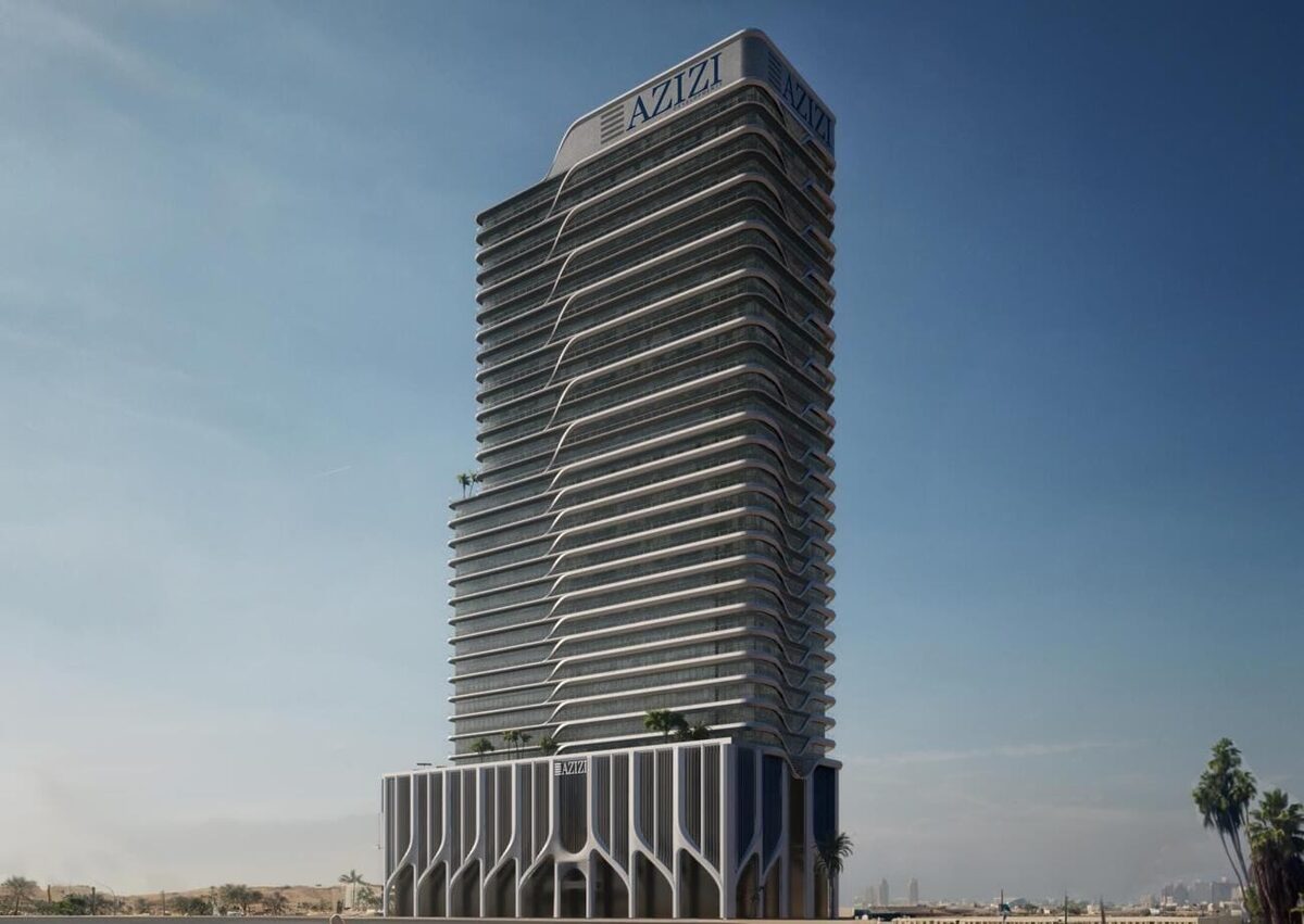 Apartament z 1 sypialnią, 126.17m² w Dubaj, Zjednoczone Emiraty Arabskie [ID: 1102-64e12a4a]
