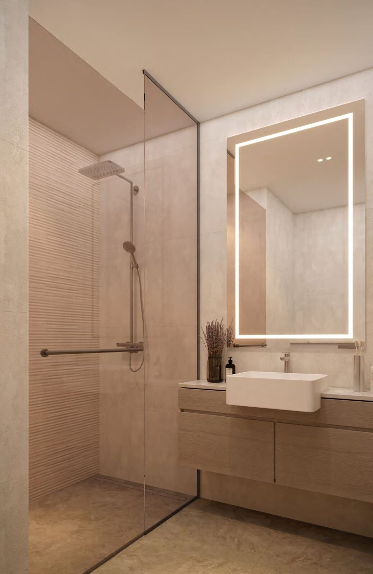 Apartament z 1 sypialnią, 126.17m² w Dubaj, Zjednoczone Emiraty Arabskie [ID: 1102-64e12a4a]
