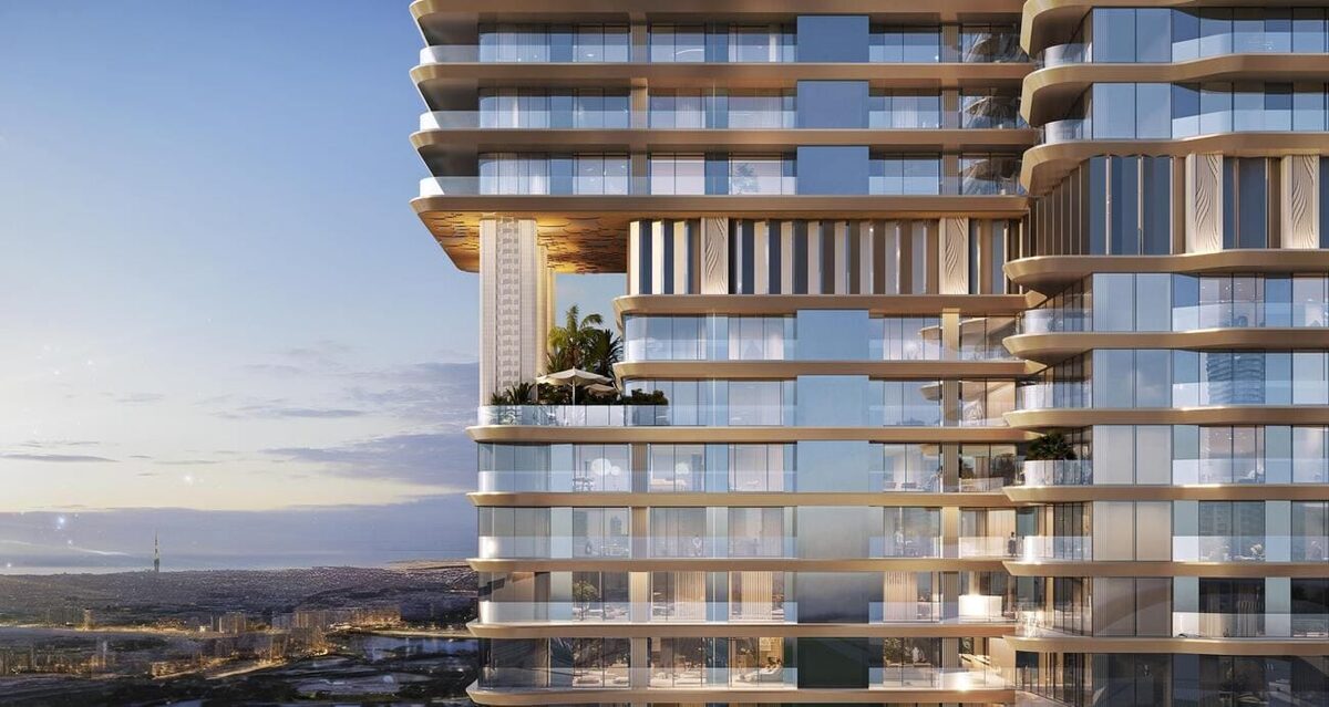 Apartament z 1 sypialnią, 126.17m² w Dubaj, Zjednoczone Emiraty Arabskie [ID: 1102-64e12a4a]