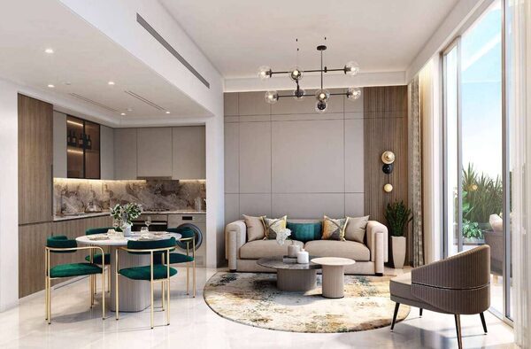 Apartment in Dubai, UAE, 126.17m² - image 30
