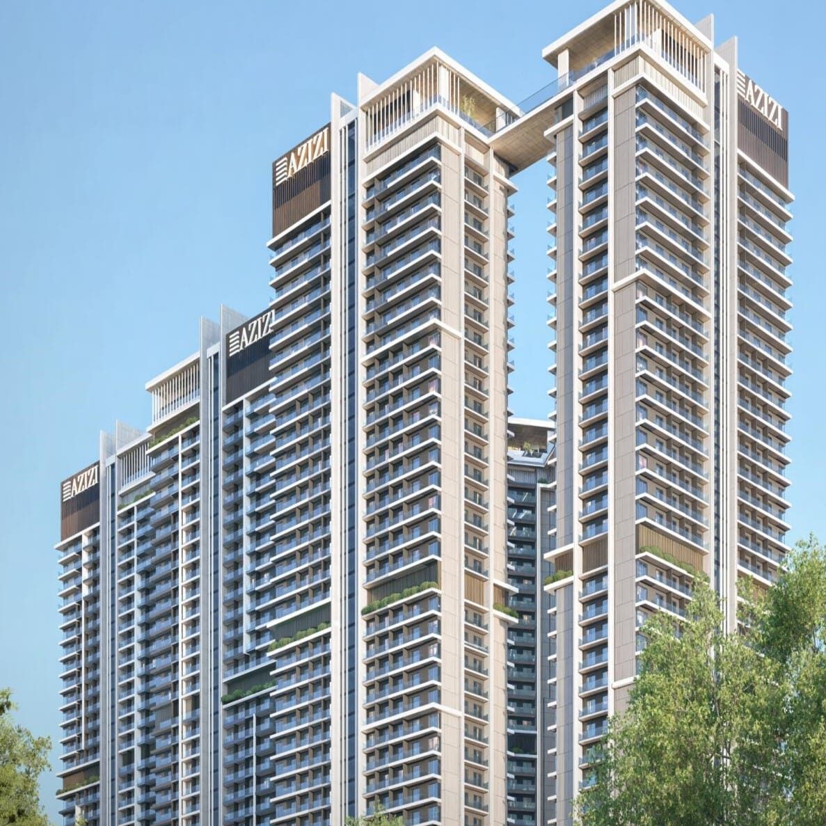 Apartament z 1 sypialnią, 126.17m² w Dubaj, Zjednoczone Emiraty Arabskie [ID: 1102-64e12a4a]