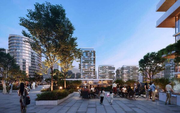 Apartment in Dubai, UAE, 126.17m² - image 53