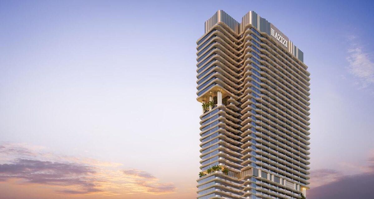 Apartament z 1 sypialnią, 126.17m² w Dubaj, Zjednoczone Emiraty Arabskie [ID: 1102-64e12a4a]