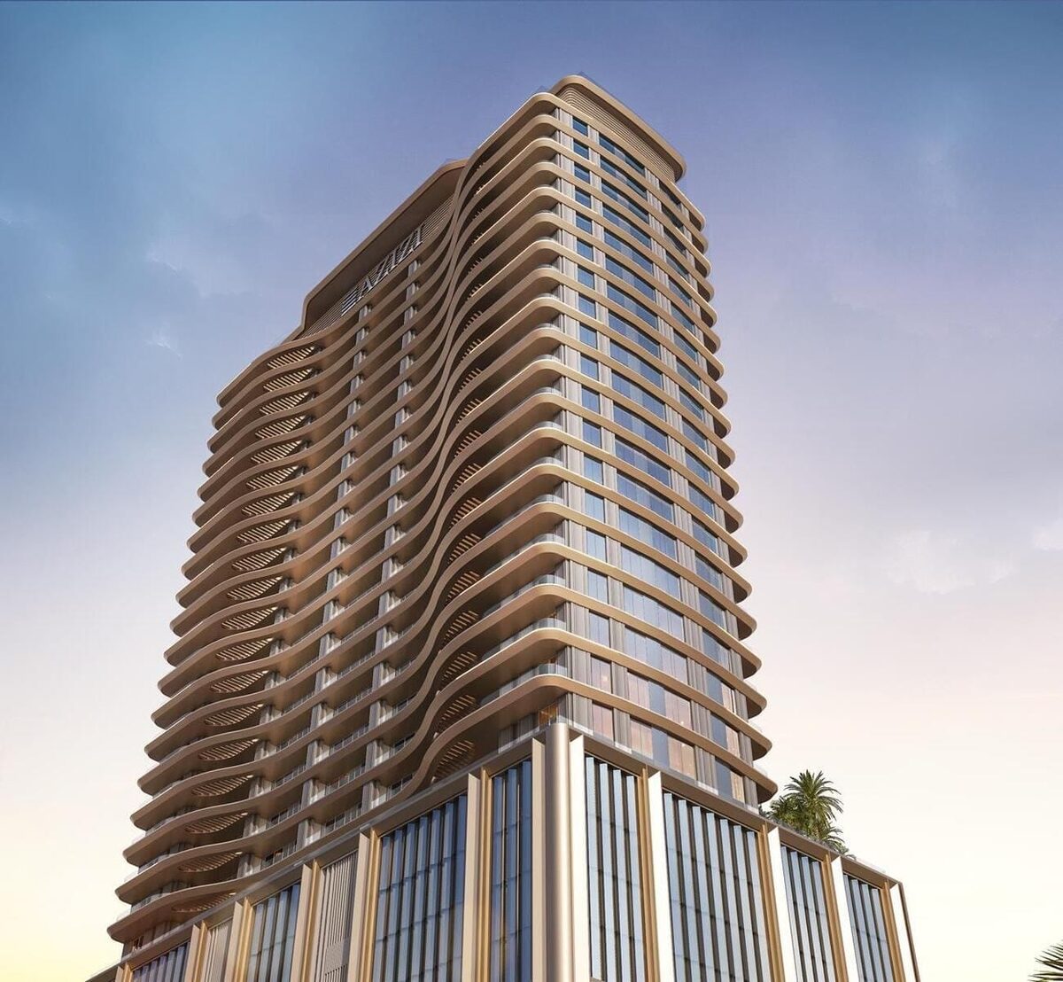 Apartament z 1 sypialnią, 126.17m² w Dubaj, Zjednoczone Emiraty Arabskie [ID: 1102-64e12a4a]