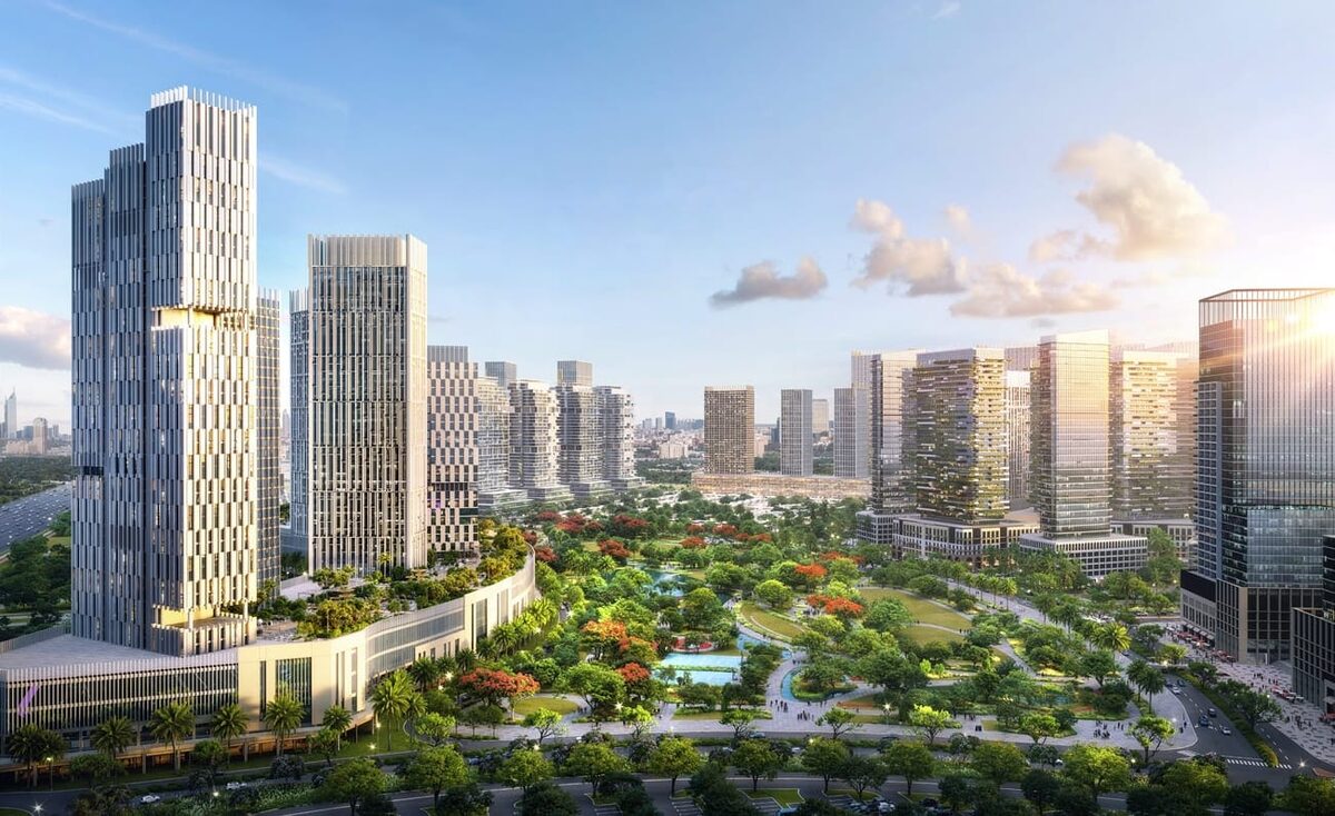 Apartament z 1 sypialnią, 126.17m² w Dubaj, Zjednoczone Emiraty Arabskie [ID: 1102-64e12a4a]