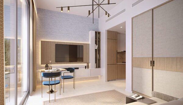 Apartment in Dubai, UAE, 126.17m² - image 27