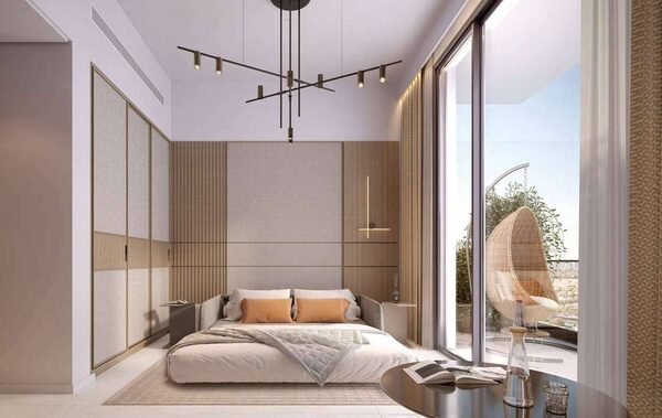 Apartment in Dubai, UAE, 126.17m² - image 29