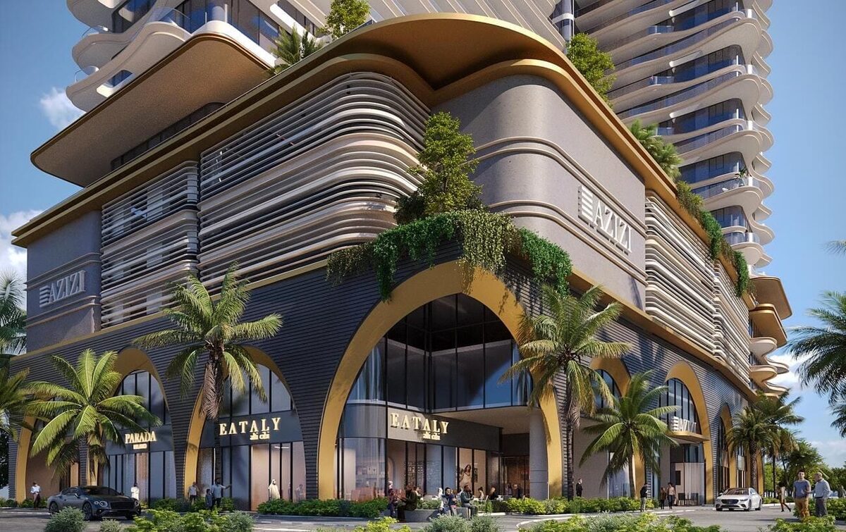 Apartament z 1 sypialnią, 126.17m² w Dubaj, Zjednoczone Emiraty Arabskie [ID: 1102-64e12a4a]
