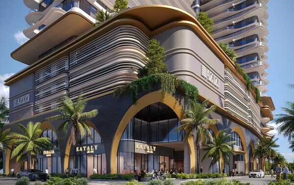 Apartment in Dubai, UAE, 126.17m² - image 21