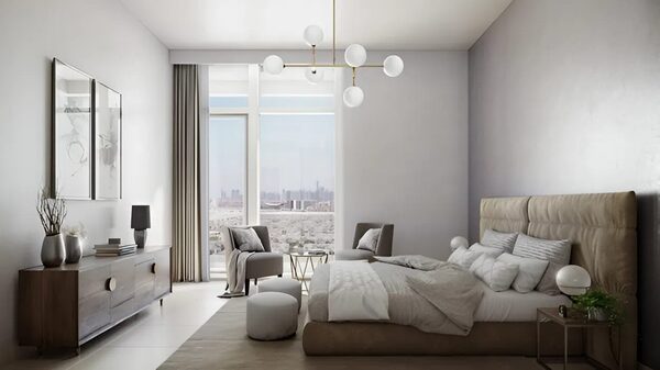 Apartment in Dubai, UAE, 28.69m² - image 5