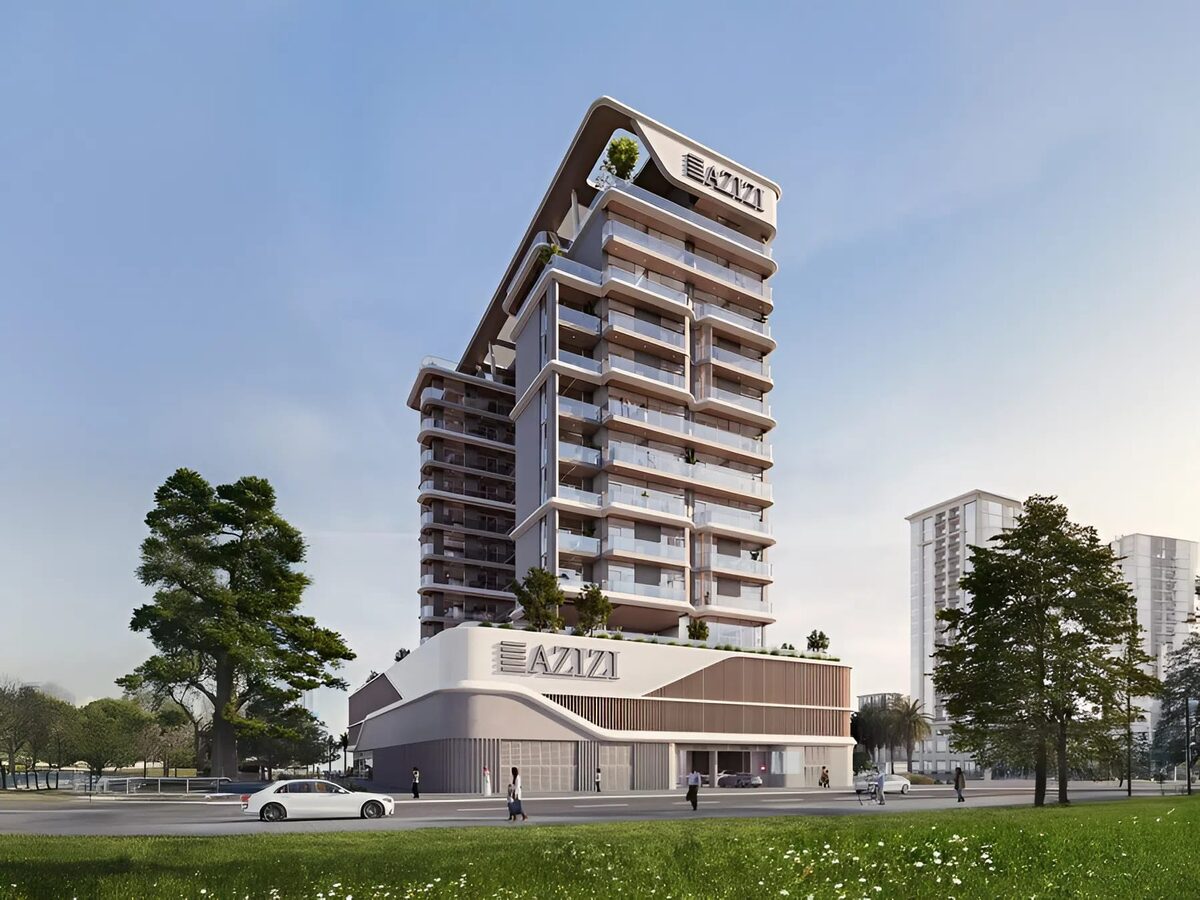 Квартира з 1 спальнею, 28.69м² в Дубай, ОАЕ [ID: 1102-e8d7517e]