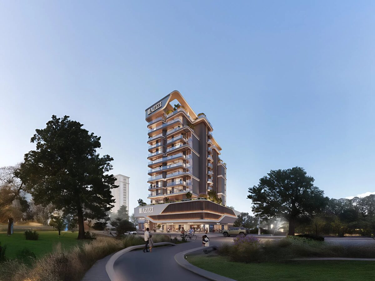 Квартира з 1 спальнею, 28.69м² в Дубай, ОАЕ [ID: 1102-e8d7517e]