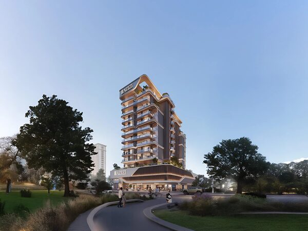 Apartment in Dubai, UAE, 28.69m² - image 2