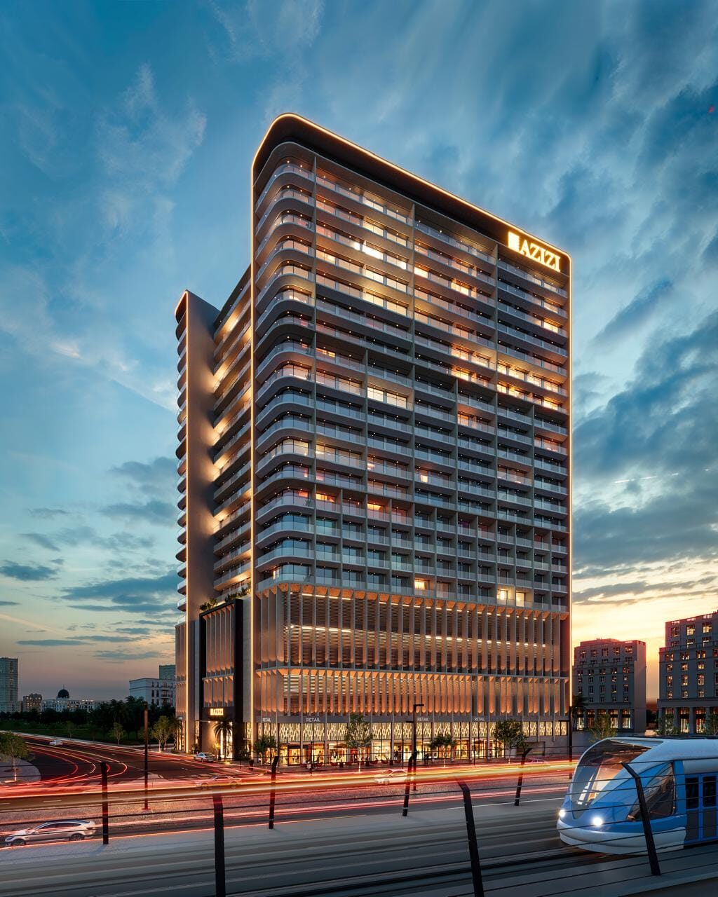 Квартира з 1 спальнею, 31.68м² в Дубай, ОАЕ [ID: 1102-4a9ffe62]