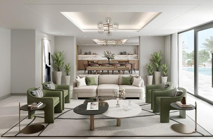Квартира з 1 спальнею, 31.68м² в Дубай, ОАЕ [ID: 1102-4a9ffe62]