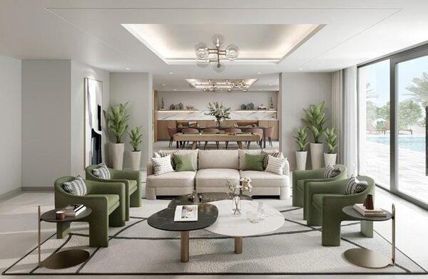 Квартира в Дубай, ОАЭ, 31.68м² - изображение 5