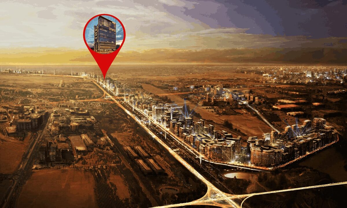 Квартира з 1 спальнею, 31.68м² в Дубай, ОАЕ [ID: 1102-4a9ffe62]