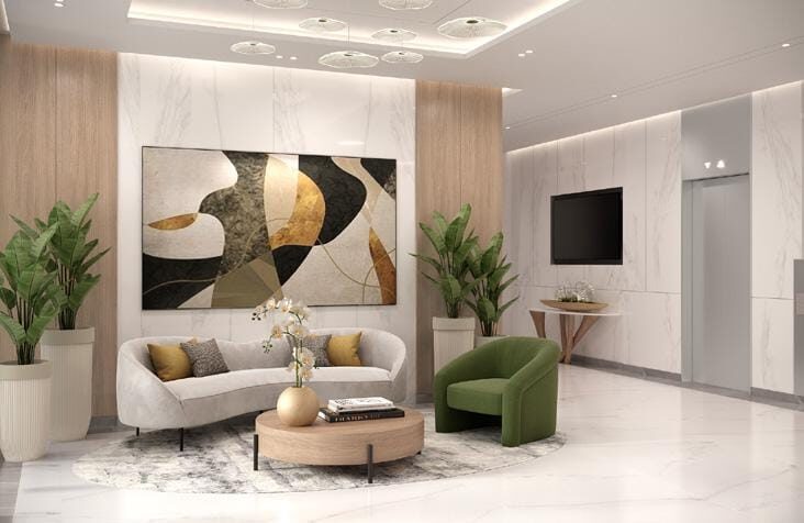 Квартира з 1 спальнею, 31.68м² в Дубай, ОАЕ [ID: 1102-4a9ffe62]