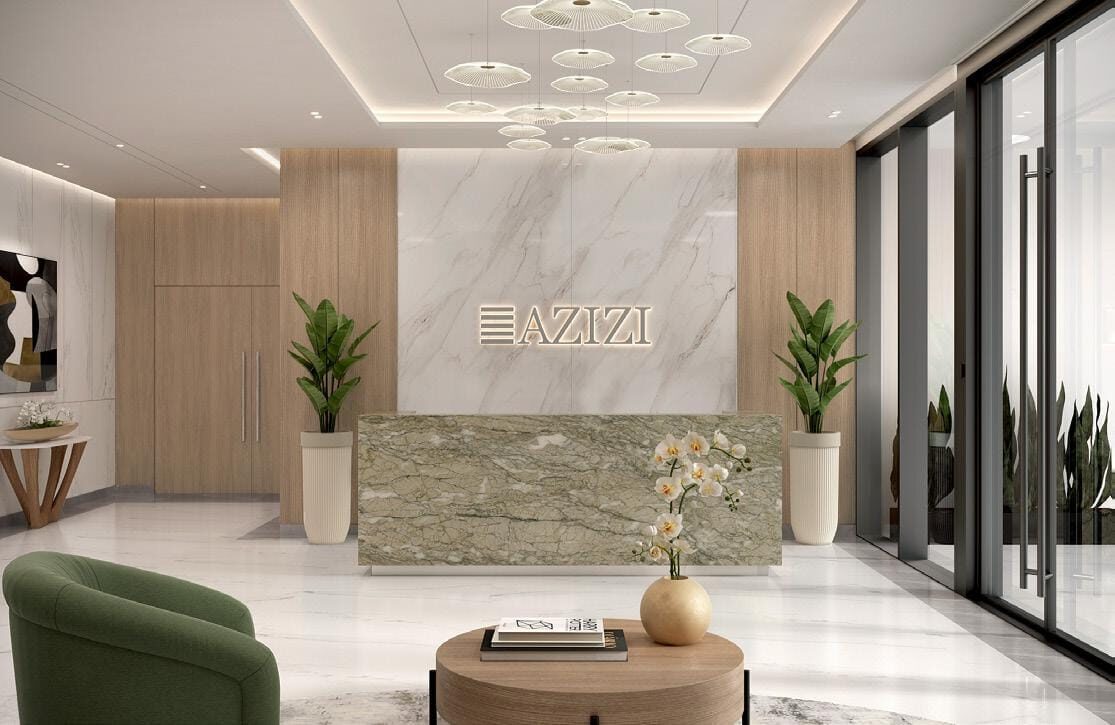 Квартира з 1 спальнею, 31.68м² в Дубай, ОАЕ [ID: 1102-4a9ffe62]