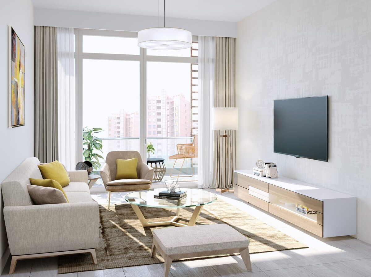 Квартира с 1 спальней, 32.62м² в Дубай, ОАЭ [ID: 1102-e49e3a52]