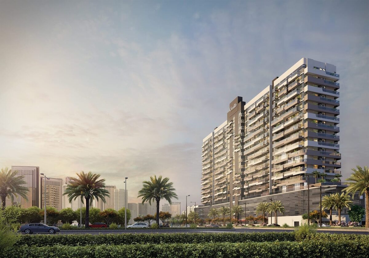 Квартира с 1 спальней, 32.62м² в Дубай, ОАЭ [ID: 1102-e49e3a52]