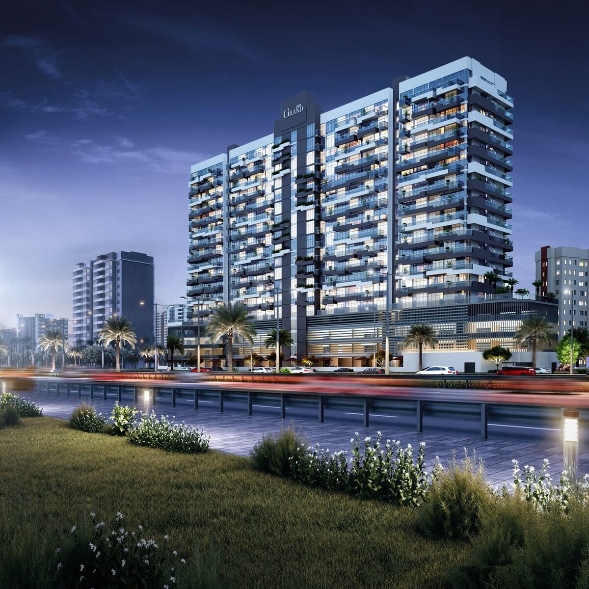 Квартира с 1 спальней, 32.62м² в Дубай, ОАЭ [ID: 1102-e49e3a52]