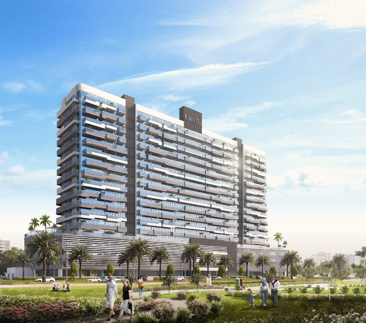 Квартира с 1 спальней, 32.62м² в Дубай, ОАЭ [ID: 1102-e49e3a52]