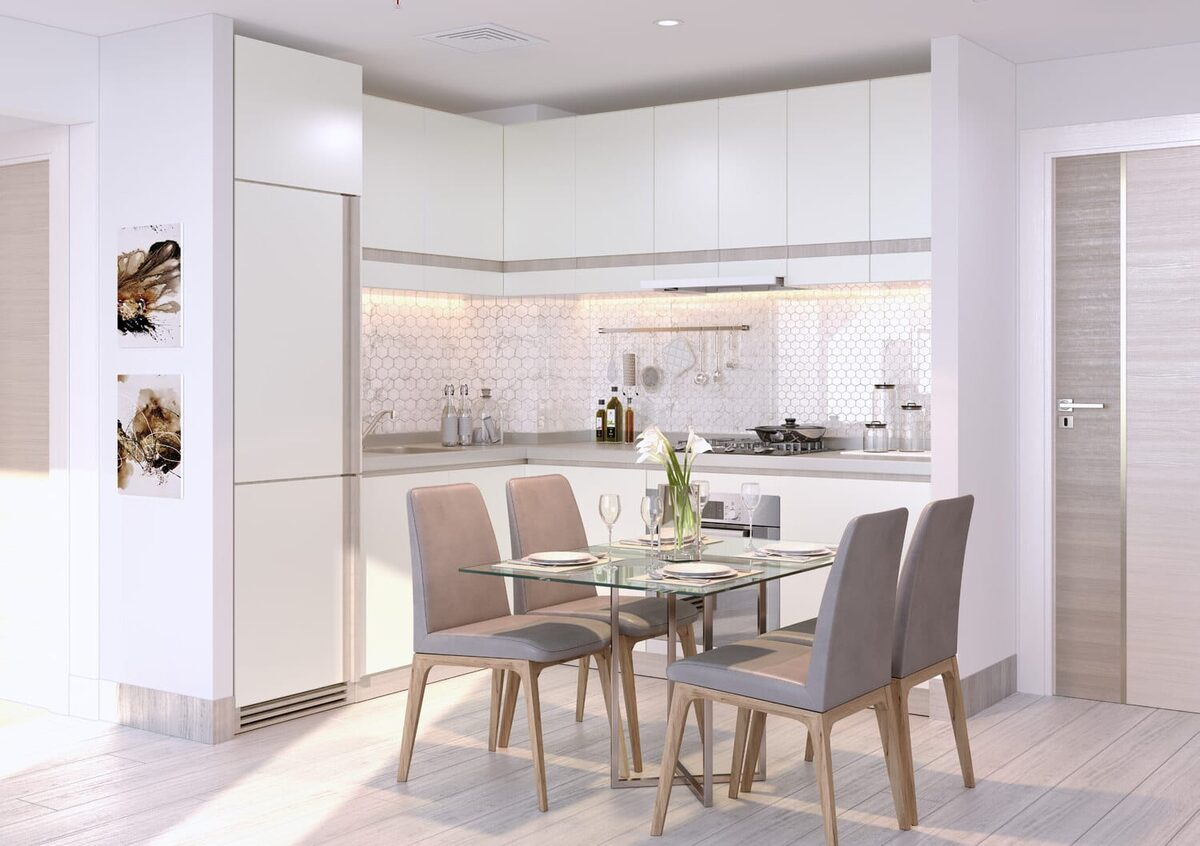 Квартира с 1 спальней, 32.62м² в Дубай, ОАЭ [ID: 1102-e49e3a52]